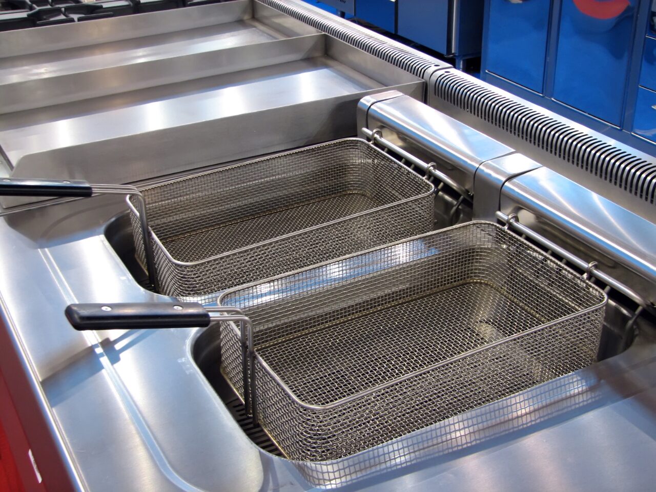 Deep Fryer Repair