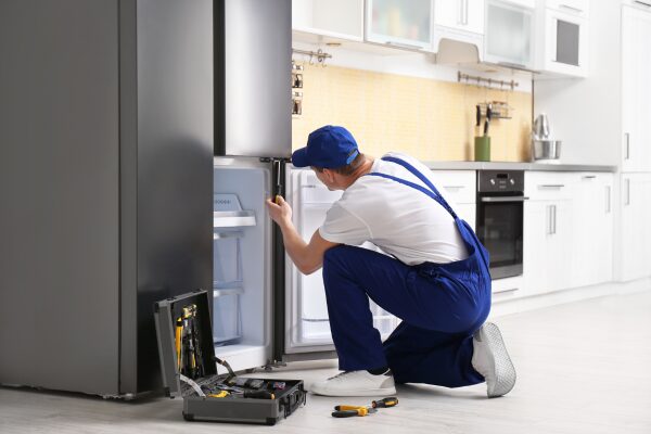 Modern Kitchen Appliances