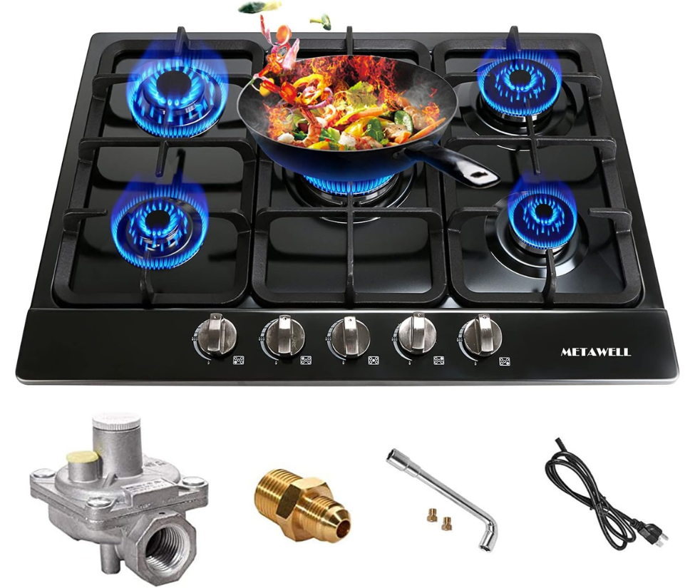 Gas Stove and Hob Maintenance