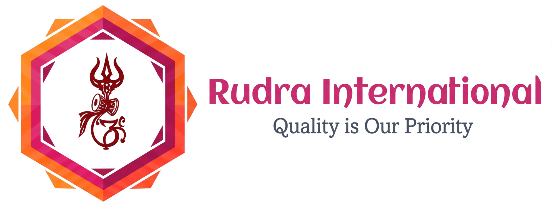 rudra international logo